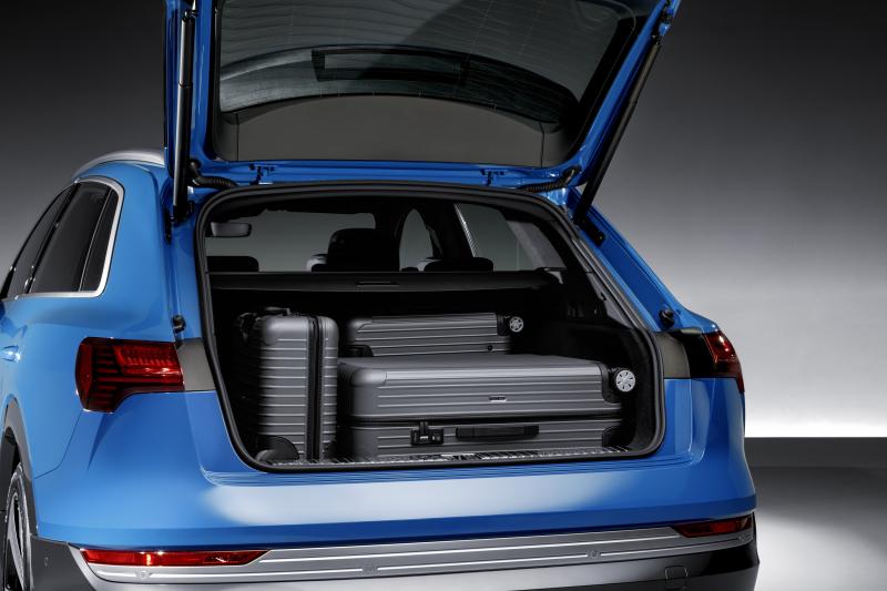 Audi e-tron | les photos officielles du SUV électrique